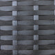 Urbana Corner Section, Canvas Charcoal