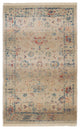 Machine Made Polyester Durable Indoor Outdoor Washable Oriental Pattern Footmat