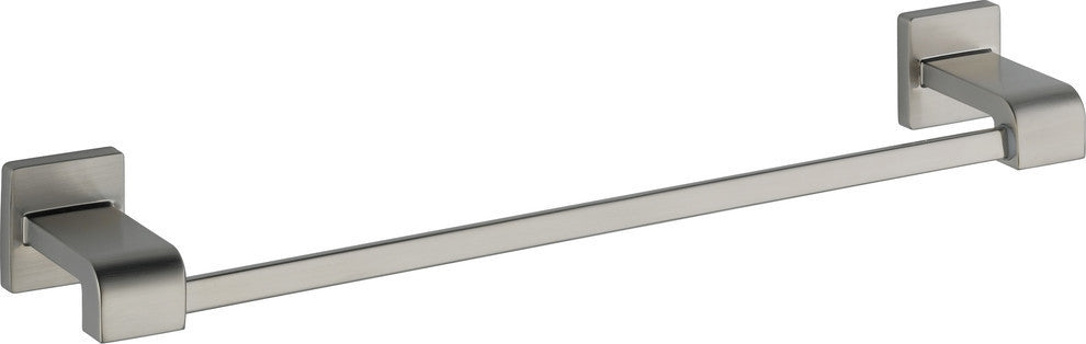Delta Urban Arzo 18" Towel Bar, Stainless, 77518-SS