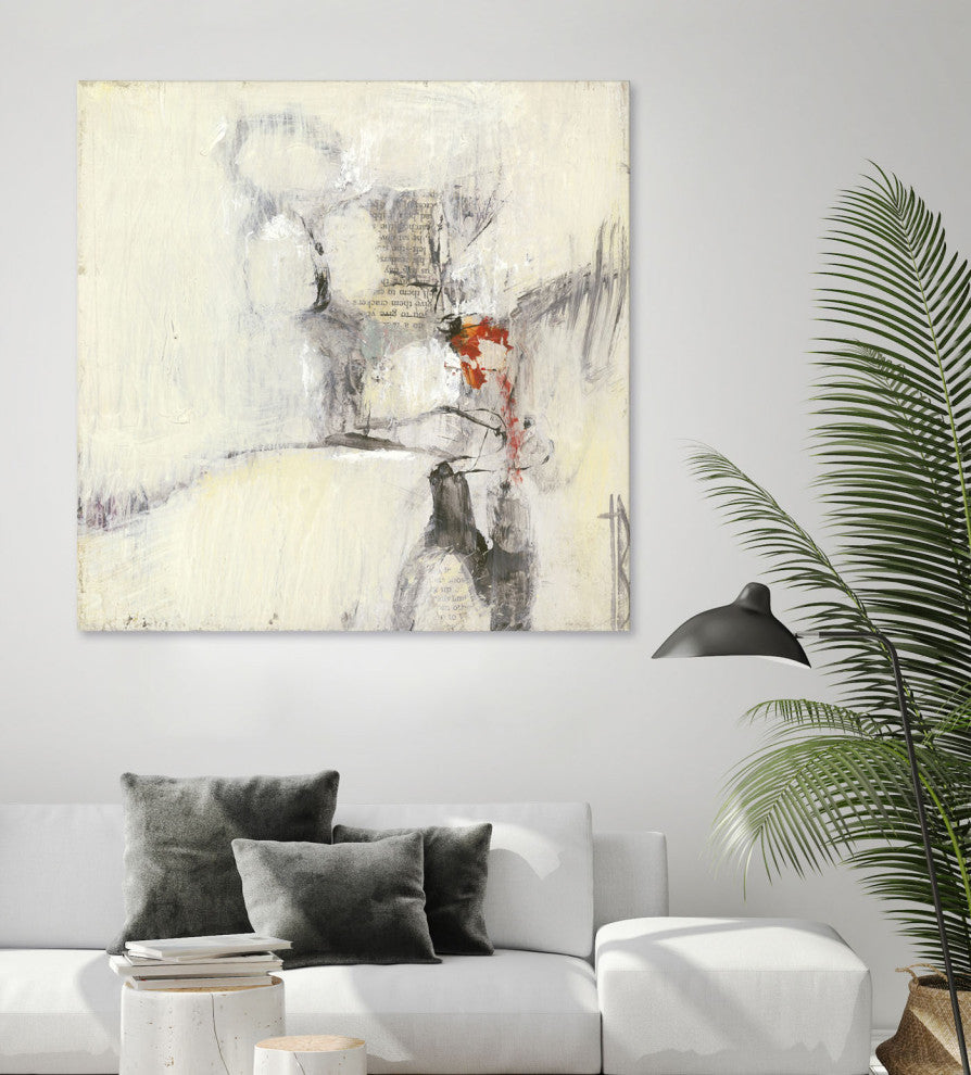 Short Stories I - 72 x 72 by Terri Burris