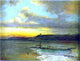 Alexei Kondratevich Savrasov Spring Thaw, Gallery Wrapped Canvas, 21"x28"