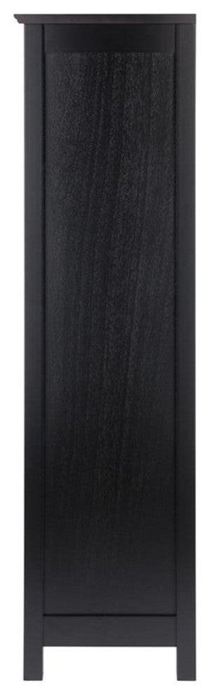 Terrace 3-Tier Storage Shelf, Espresso