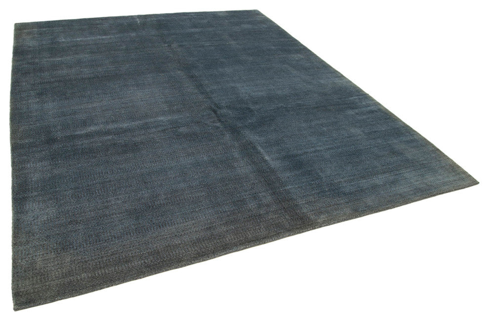 Rug N Carpet - Handmade Unique 8' 0'' x 10' 0'' Moroccan Area Rug