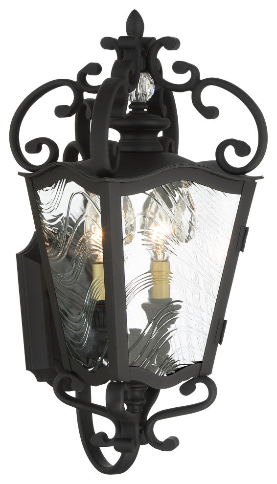 Minka Lavery Great Outdoors 9332-661, 2-Light Outdoor Lantern