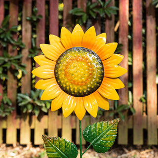 36''H "Welcome to the Garden" Yardstake