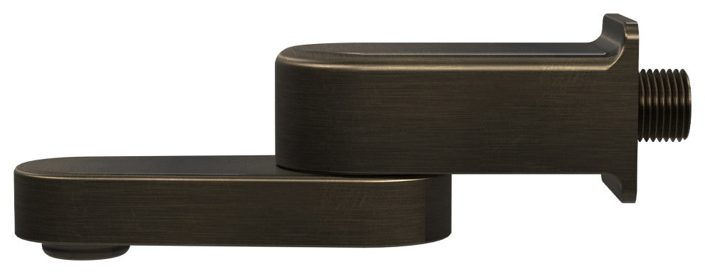 Fold Away Tub Spout with Diverter, Oil-Rubbed Bronze