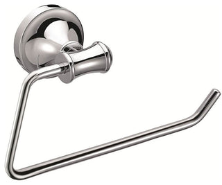 ALFI brand AB9521-PC Polished Chrome 6 Piece Matching Bath Accessory Set