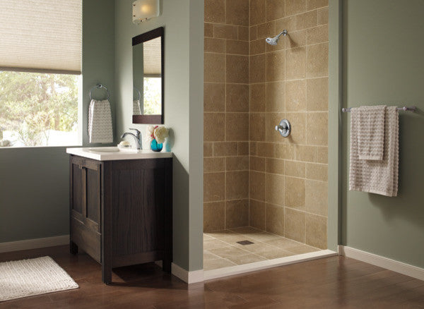 Delta Lahara Towel Ring, Chrome, 73846