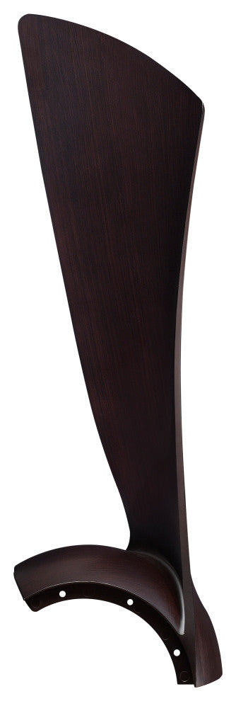 Wrap Blade Set of 3, 44", Dark Walnut