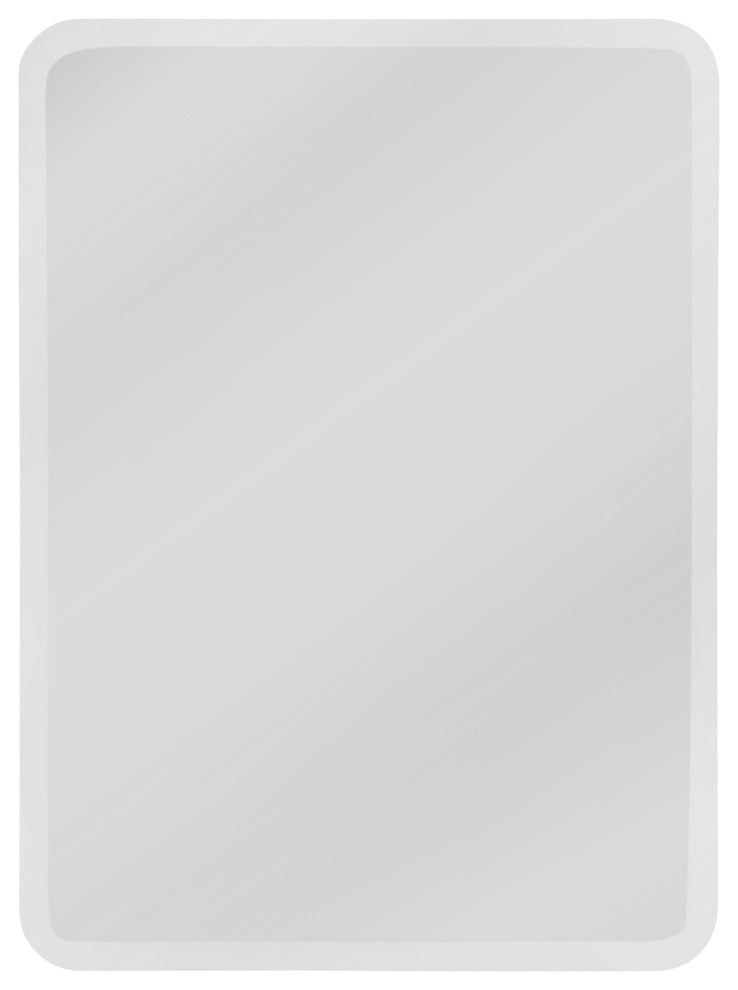 Luzerene Wall Mirror Clear