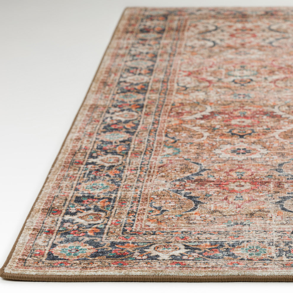 Jericho JC1 Taupe 10' x 10' Round Rug