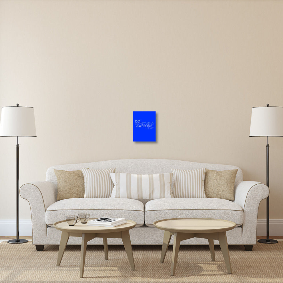 "Do Something Awesome Today 2" Fine Art Print