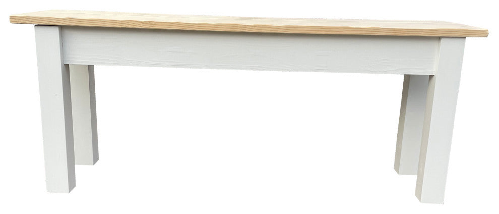 Nantucket Bench, 66"