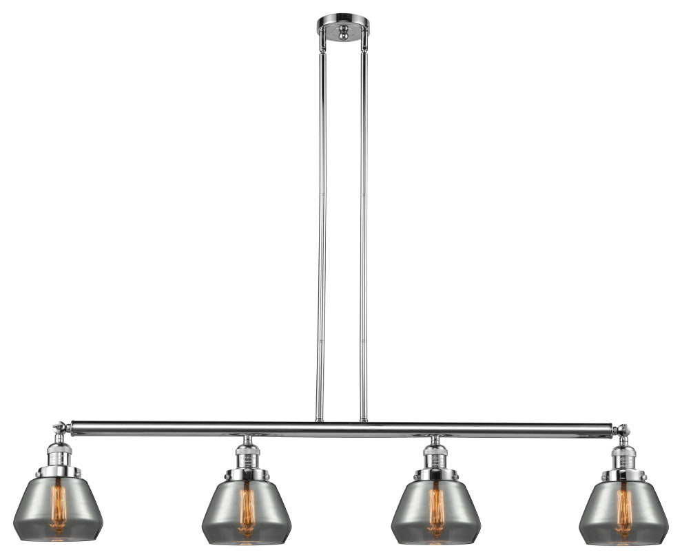 Innovations Lighting 4 Light Adjustable Island Light