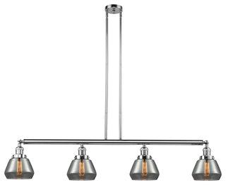 Innovations Lighting 4 Light Adjustable Island Light