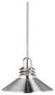 Kichler Grenoble One Light Mini Pendant 2714NI