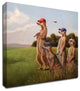 Mens Day by Lucia Heffernan, Print on Canvas, Ready to Hang
