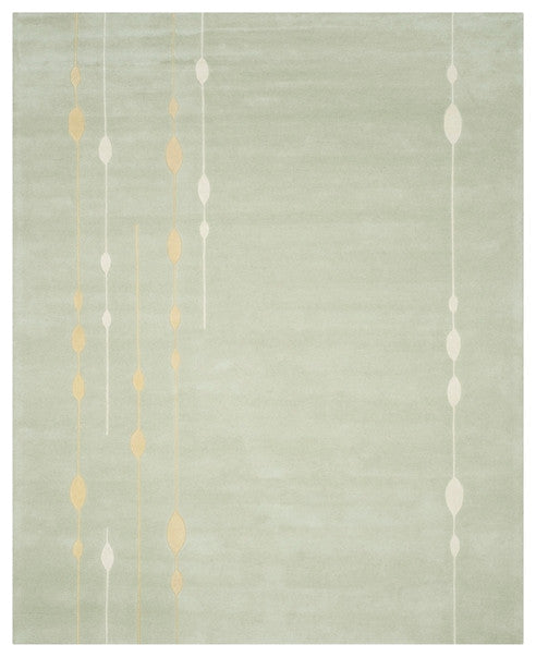 Safavieh Soho soh303a Rug, Light Green, 7'6" X 9'6"