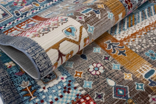 Noori Rug Latif Leslee Blue/Brown Rug