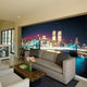 New York Bridge Wall Mural DS8071