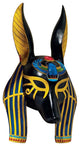 Anubis Mask of Ancient Egypt
