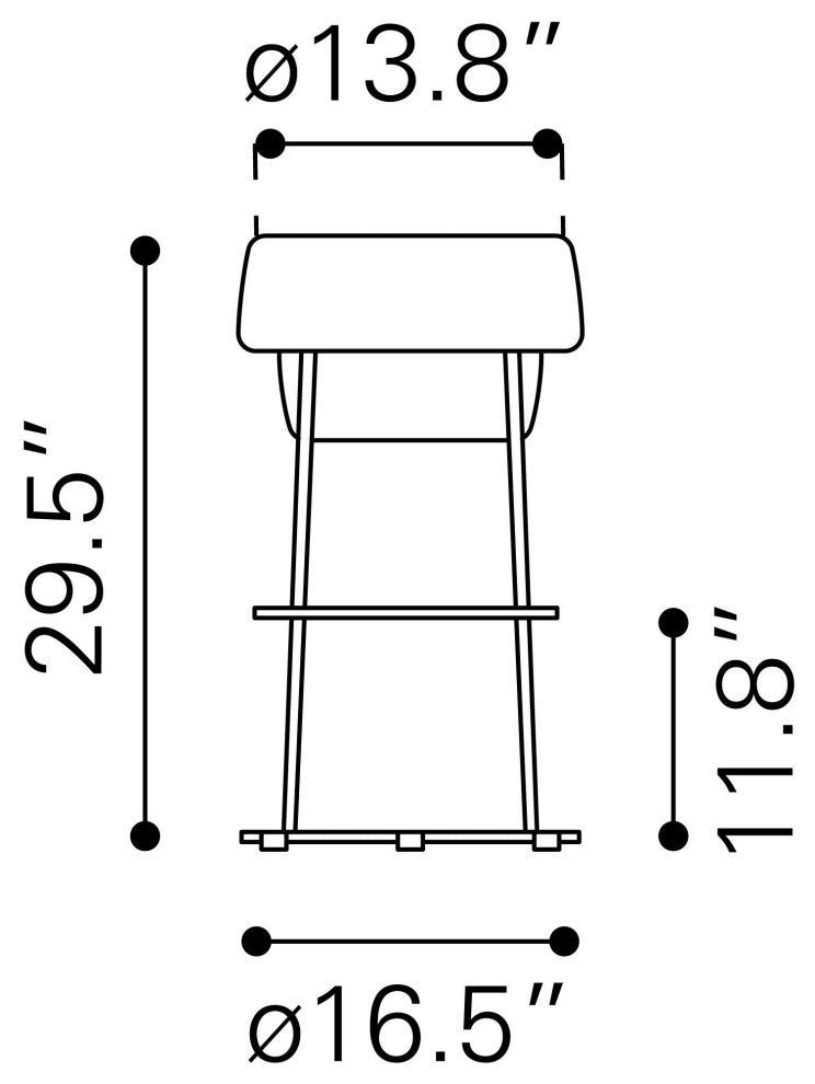 Pop Barstool