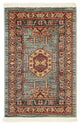 Unique Loom Light Blue Shapur Sahand 2' 2 x 3' 0 Area Rug