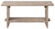 Castleton Mango Wood 40W Bench