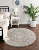Unique Loom Noble Elizabeth Area Rug