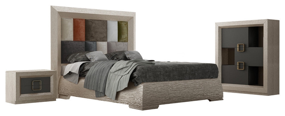 MA-73 Bed Set, Queen Set