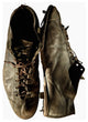 Vintage Baseball Cleats, Photograph, Unframed,  27''x35''