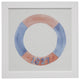 Life Preserver No. 1827, Large Flat White