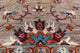 Persian Tabriz Handmade Wool Rug 6' 9" X 9' 6" Q7606