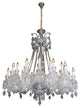 AICO Michael Amini 24-Light Treviso Chandelier