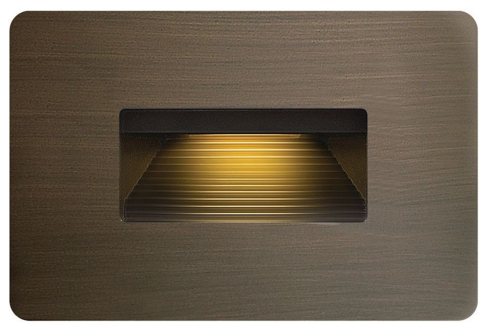 Landscape Luna 1-Light, Matte Bronze