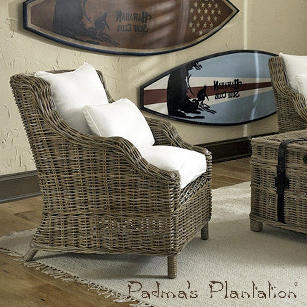 Tenerife Lounge Chair-Kubu