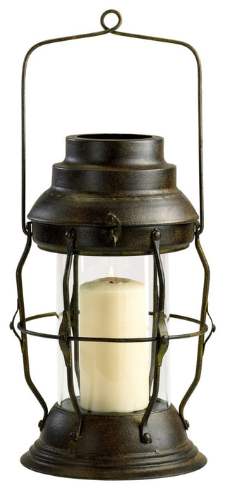 Cyan Design Willow Lantern, Rustic
