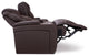 Seatcraft Colosseum Home Theater Seating, Brown, Loveseat