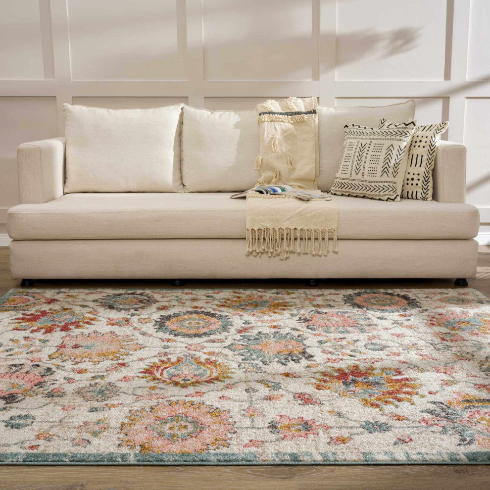 Hauteloom Twilight Area Rug, 7'10"x10'2" Rectangle