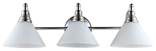 Safavieh Panya Wall Sconce Nickel/White