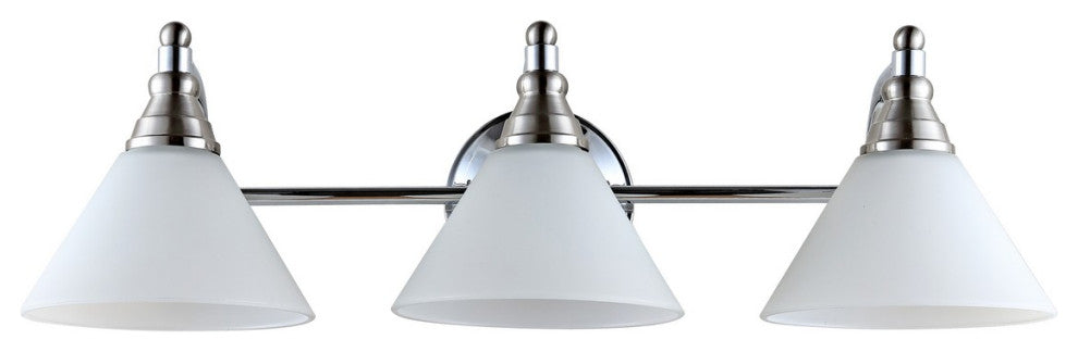 Safavieh Panya Wall Sconce Nickel/White