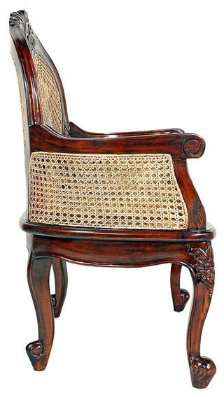 Design Toscano Chateau Marquee Bench