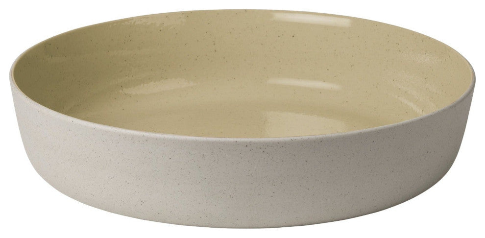 Sablo Serving Bowl, Savannah, 13.4"