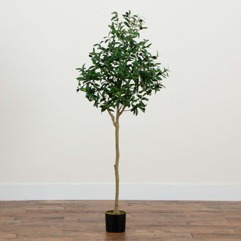 5ft. Artificial Olive Tree