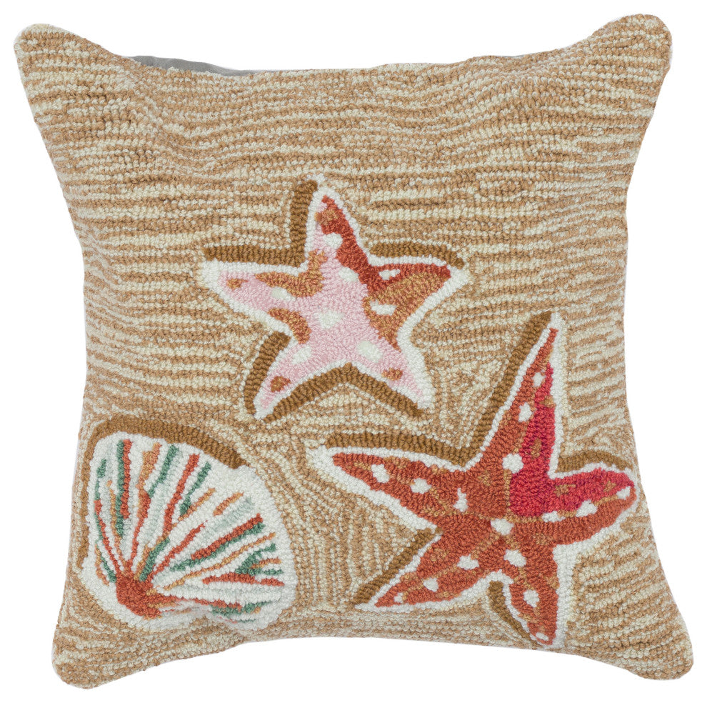 Frontporch Beachcomber "Machine Washable" Indoor/Outdoor Pillow