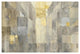 "The Gold Square Crop" Digital Paper Print by Albena Hristova, 20"x14"