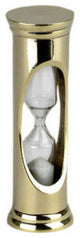 Brass 3 Minute Hourglass