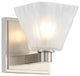 Weston 5x5" 1-Light Causal Luxury Wall-Light by Kalco