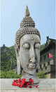 Sukhothai Buddha Bust