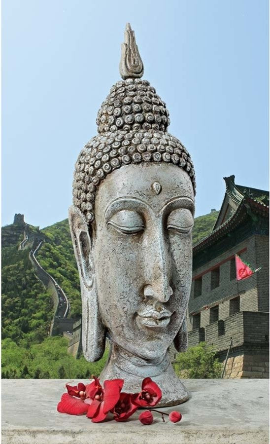 Sukhothai Buddha Bust